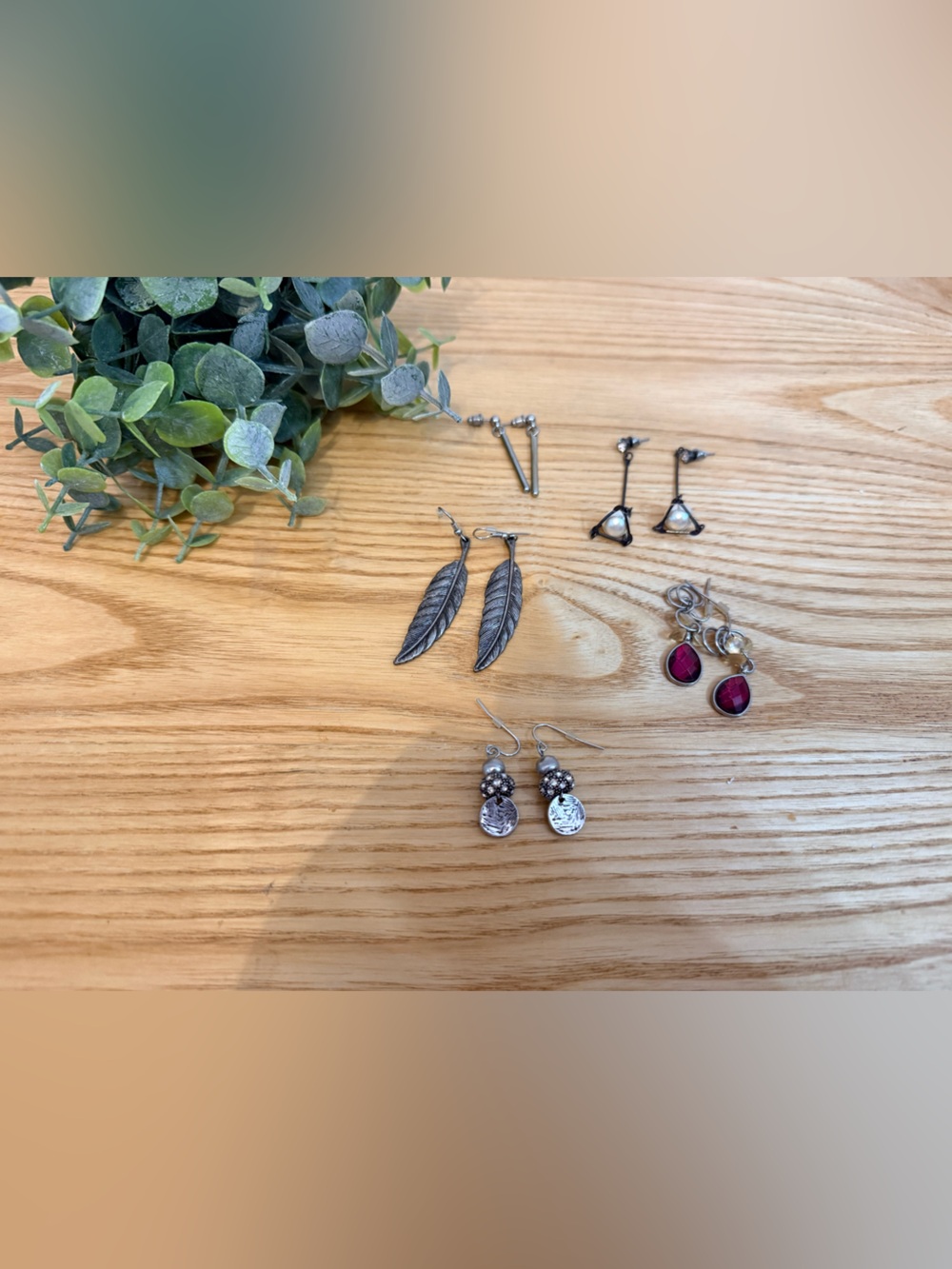 🌿10/$25 • Dangle/Drop Earrings Lot